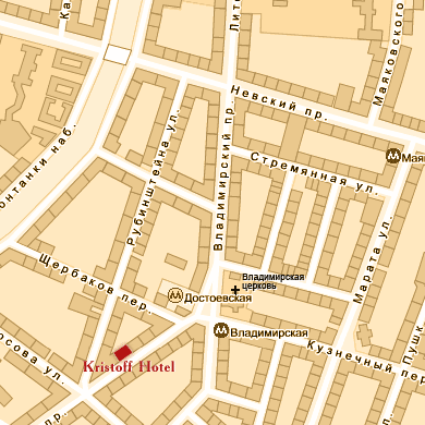 “уры в —анкт-ѕетербург - ристофф отель